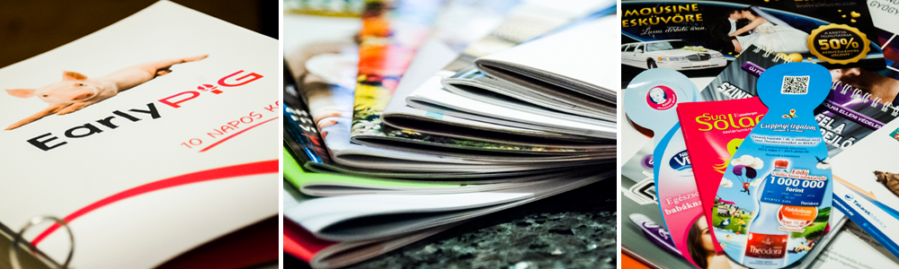 ofszet nyomtatas - Gravéda nyomda